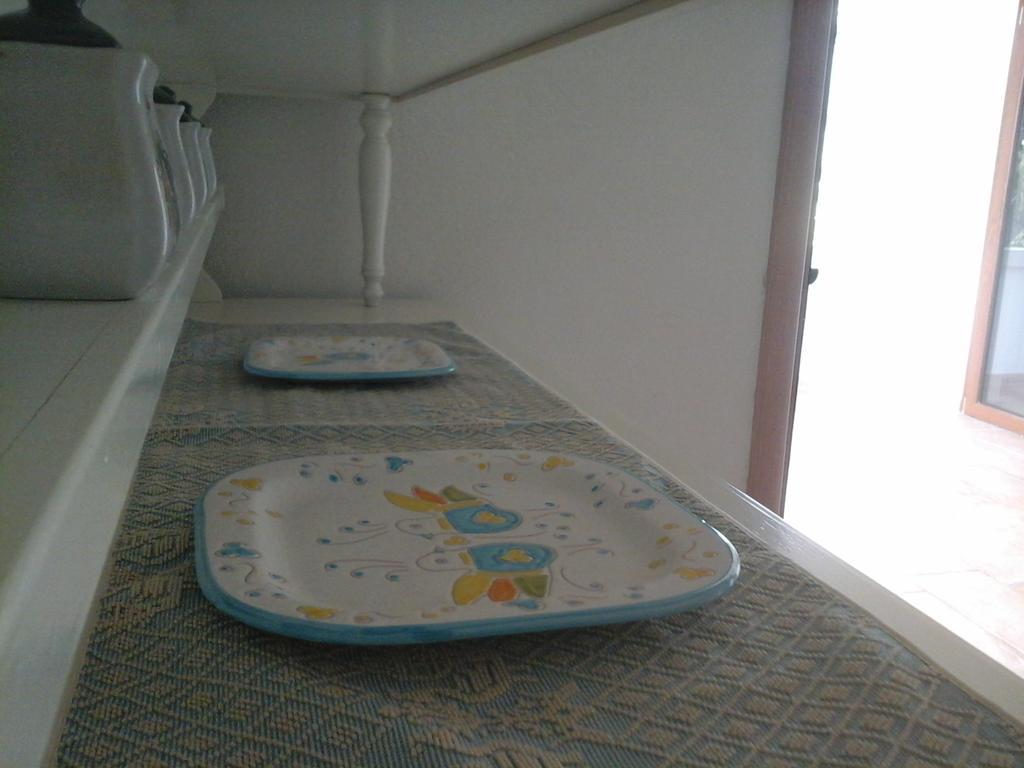 Santu Paulu Country House Posada Kültér fotó