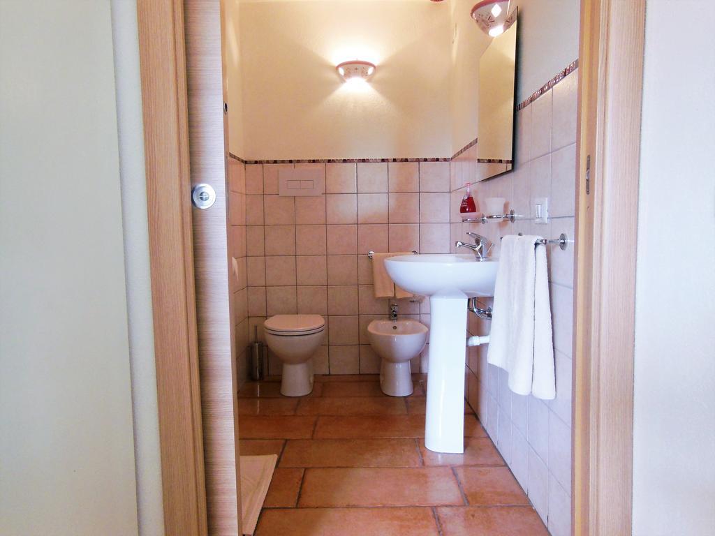 Santu Paulu Country House Posada Kültér fotó