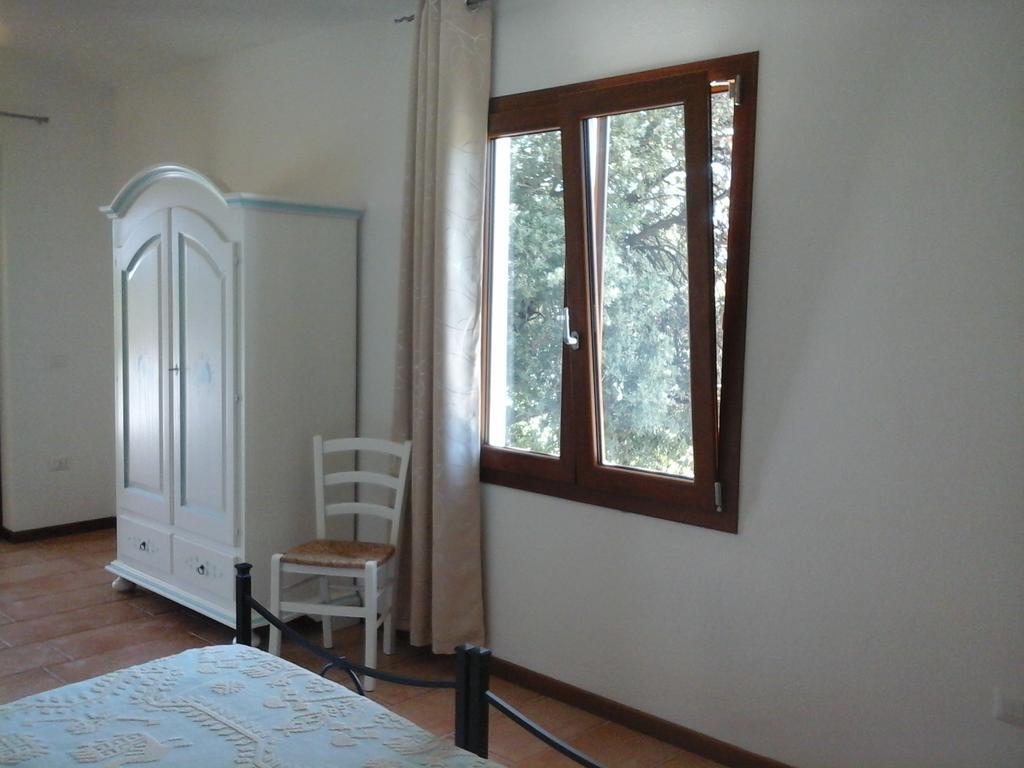 Santu Paulu Country House Posada Kültér fotó